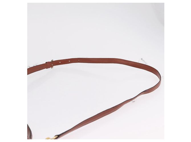 Borsa a mano LOUIS VUITTON Epi Monceau 28 Brown M52123 LV Auth BA15521 Marrone - vista 18
