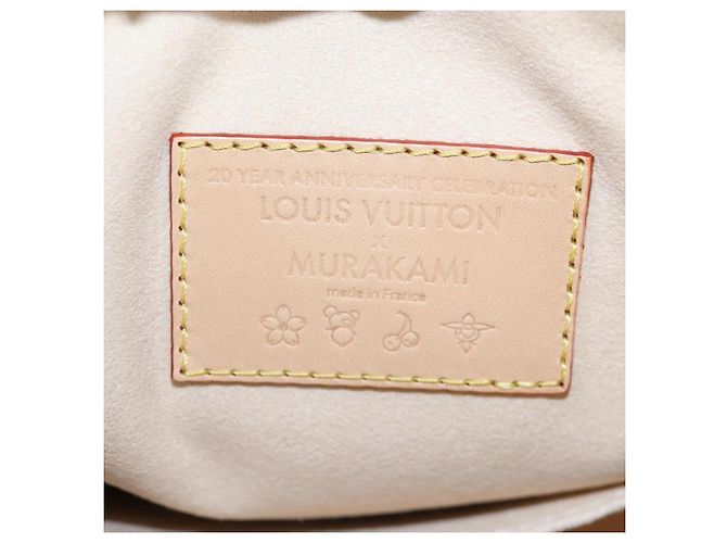 LOUIS VUITTON Monogram Multicolor Speedy Bandouliere 25 M45948 Auth 202510SM Bianco - vista 10