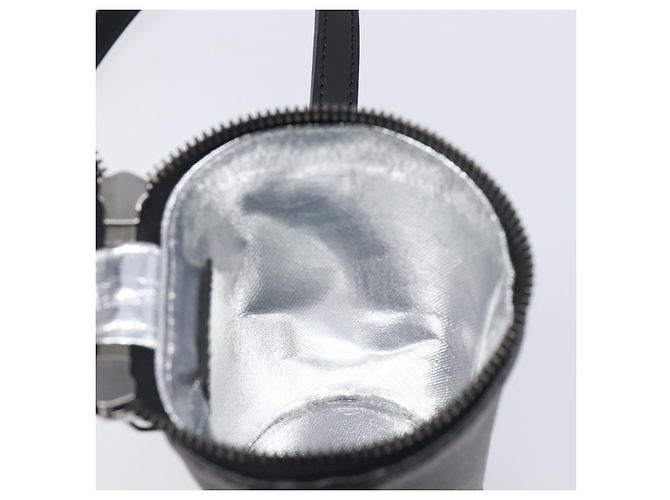 LOUIS VUITTON Monogram Eclipse Bottle Holder Porte Boutille GI0398 Auth 202678M Monogramme - vue 22