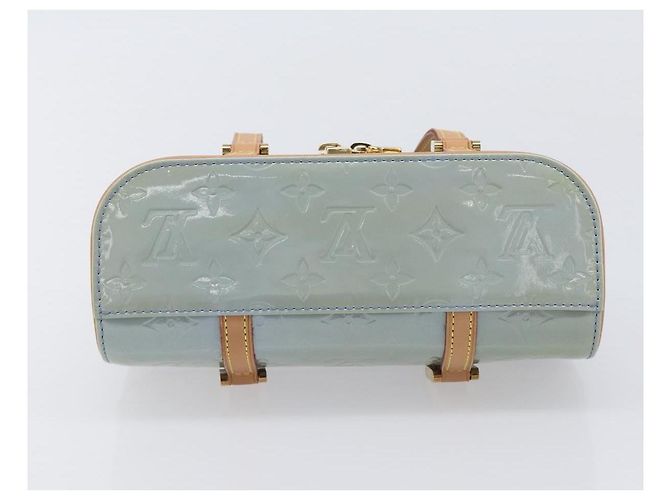 Borsa LOUIS VUITTON Vernis Sullivan Horizontal PM Lavende M91268 LV Auth 204912V Lavanda - vista 5