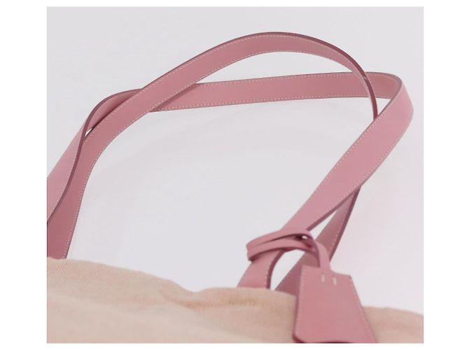 PRADA Sports Tote Bag Canvas Pink Auth 201301 Tragetasche - Ansicht 15
