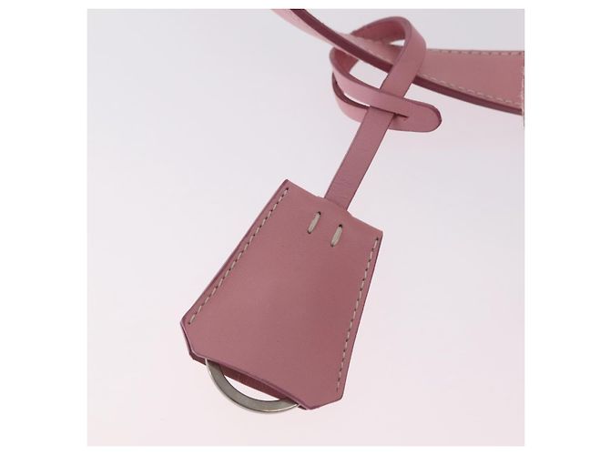 PRADA Sports Tote Bag Canvas Pink Auth 201301 Tragetasche - Ansicht 21