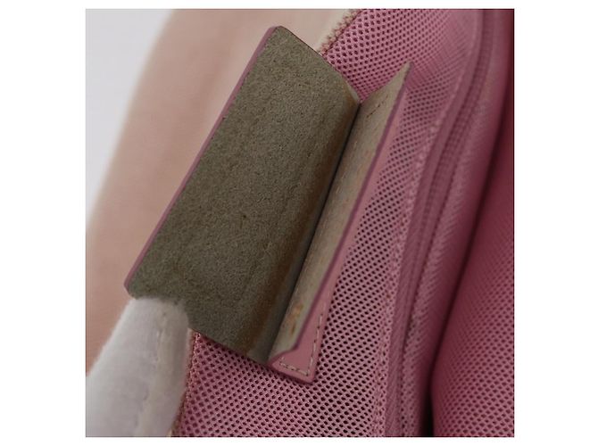 PRADA Sports Tote Bag Canvas Pink Auth 201301 Tragetasche - Ansicht 24