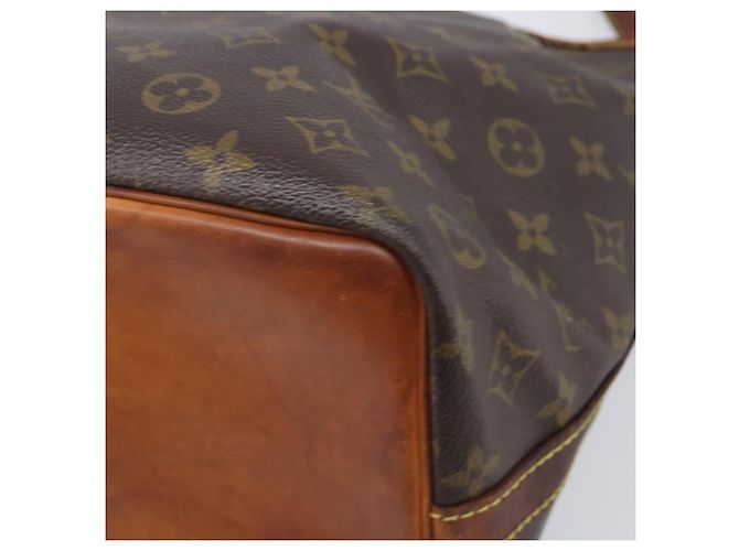 Bolso de hombro LOUIS VUITTON Monogram Petit Noe M42226 LV Auth 200453 Monograma - vista 15