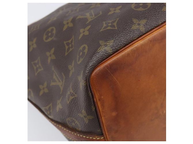 Bolso de hombro LOUIS VUITTON Monogram Petit Noe M42226 LV Auth 200453 Monograma - vista 16