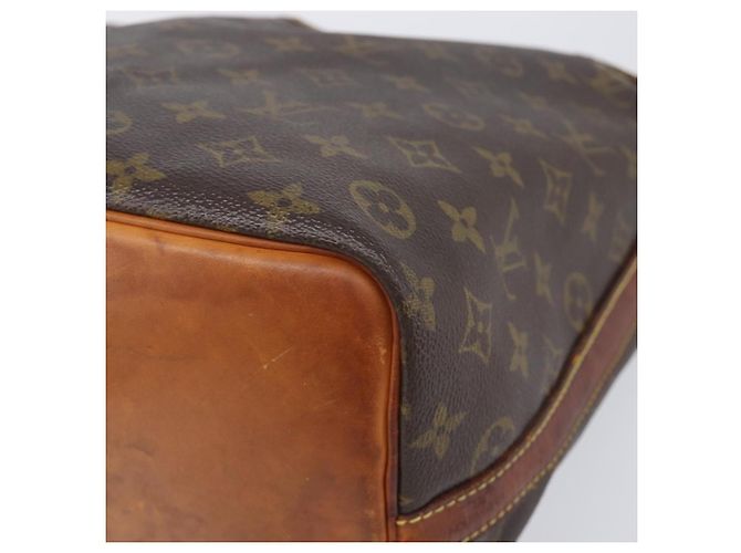 Bolso de hombro LOUIS VUITTON Monogram Petit Noe M42226 LV Auth 200453 Monograma - vista 17