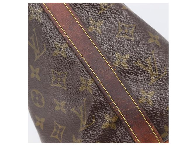 Bolso de hombro LOUIS VUITTON Monogram Petit Noe M42226 LV Auth 200453 Monograma - vista 19