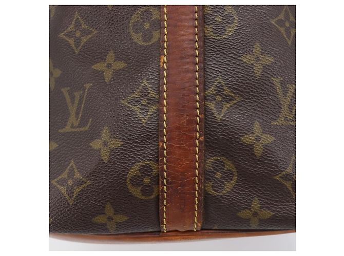 Bolso de hombro LOUIS VUITTON Monogram Petit Noe M42226 LV Auth 200453 Monograma - vista 5