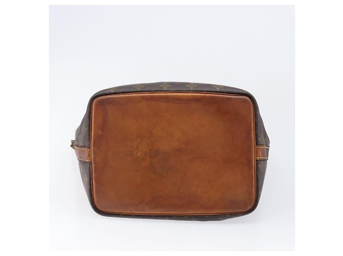 Bolso de hombro LOUIS VUITTON Monogram Petit Noe M42226 LV Auth 200453 Monograma - vista 6