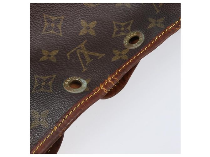 Bolso de hombro LOUIS VUITTON Monogram Petit Noe M42226 LV Auth 200453 Monograma - vista 8