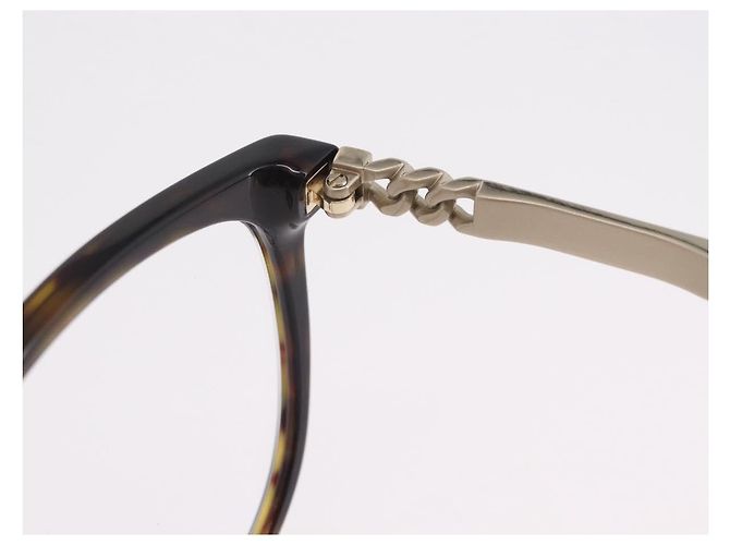 CHANEL Sunglasses Plastic Black CC Auth ka6384 - view 10