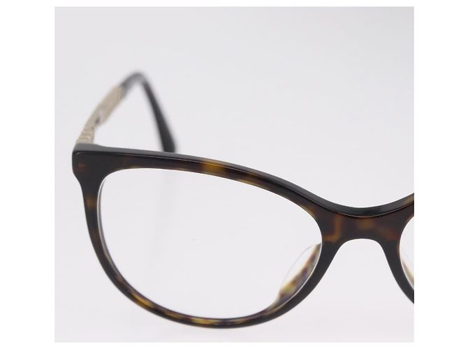 CHANEL Sunglasses Plastic Black CC Auth ka6384 - view 4