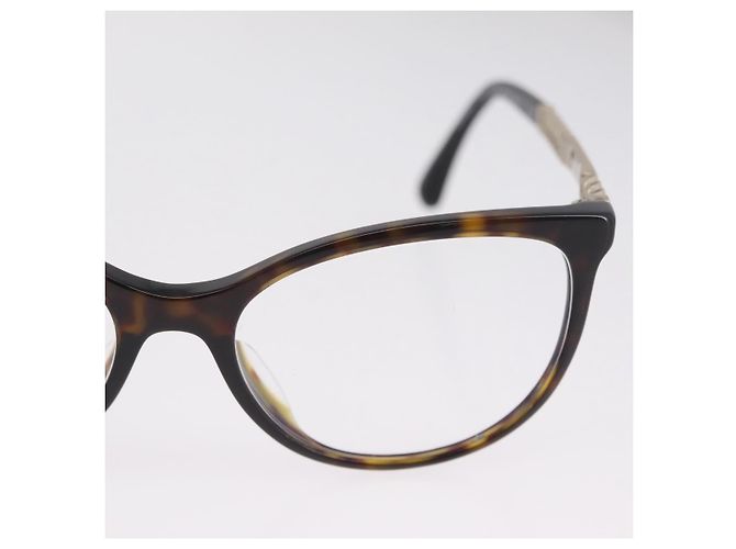 CHANEL Sunglasses Plastic Black CC Auth ka6384 - view 5