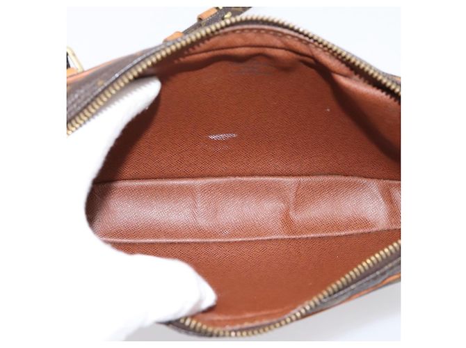 LOUIS VUITTON Monogram Marly Bandouliere Shoulder Bag M51828 LV Auth ep15968 Monogramma - vista 10
