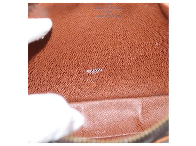 LOUIS VUITTON Monogram Marly Bandouliere Shoulder Bag M51828 LV Auth ep15968 Monogramma - vista 11
