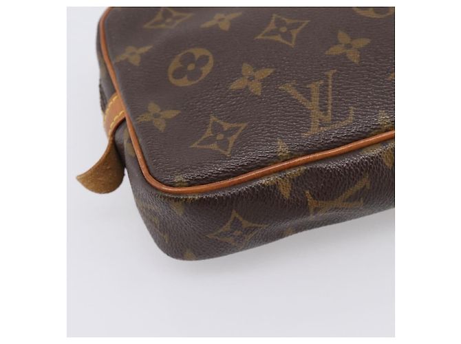LOUIS VUITTON Monogram Marly Bandouliere Shoulder Bag M51828 LV Auth ep15968 Monogramma - vista 15