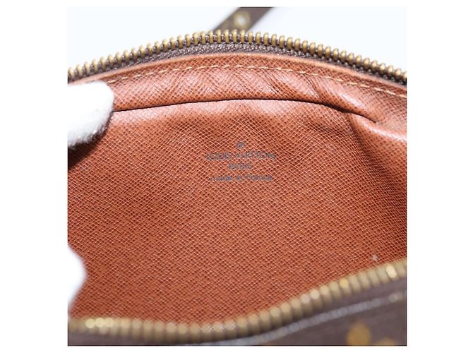 LOUIS VUITTON Monogram Marly Bandouliere Shoulder Bag M51828 LV Auth ep15968 Monogramma - vista 19