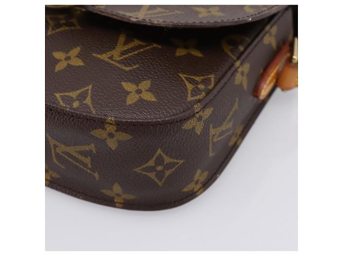 LOUIS VUITTON Monogram Saint Cloud PM Shoulder Bag M51244 LV Auth mr2967A Monograma - vista 15