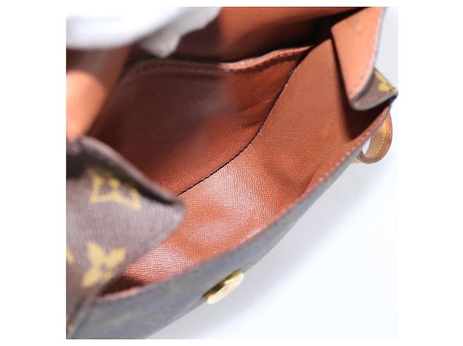 LOUIS VUITTON Monogram Saint Cloud PM Shoulder Bag M51244 LV Auth mr2967A Monograma - vista 23