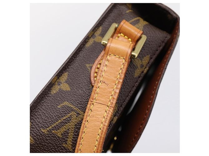 LOUIS VUITTON Monogram Saint Cloud PM Shoulder Bag M51244 LV Auth mr2967A Monograma - vista 9