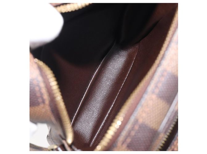 LOUIS VUITTON Amazon Schultertasche Damier Ebene N48074 LV Auth 206006A - Ansicht 11