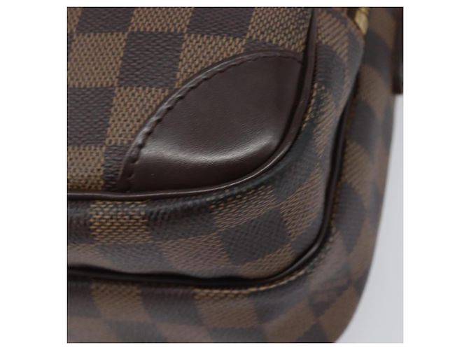 LOUIS VUITTON Amazon Schultertasche Damier Ebene N48074 LV Auth 206006A - Ansicht 15