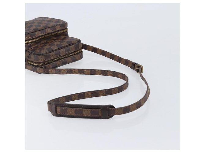 LOUIS VUITTON Amazon Schultertasche Damier Ebene N48074 LV Auth 206006A - Ansicht 7