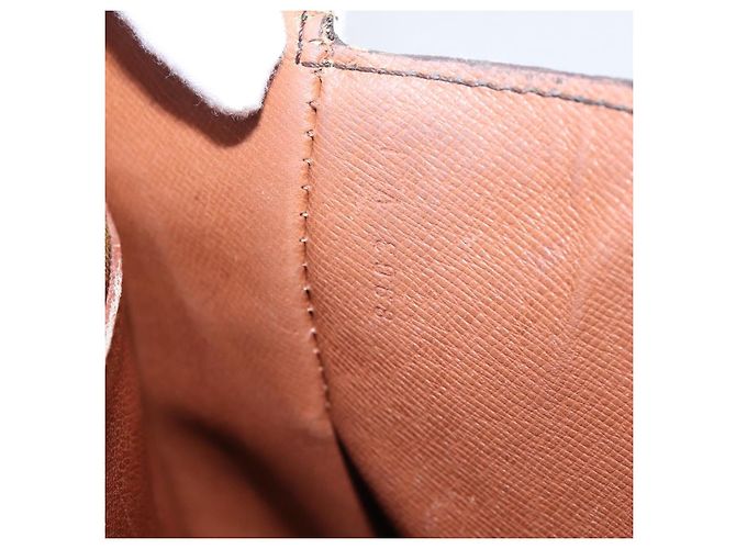 LOUIS VUITTON Monogram Saint Cloud GM Shoulder Bag M51242 LV Auth ep15994 Monogramme - vue 12