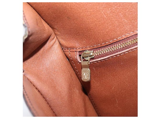 LOUIS VUITTON Monogram Saint Cloud GM Shoulder Bag M51242 LV Auth ep15994 Monogramme - vue 26
