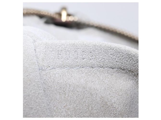 LOUIS VUITTON Monogram Denim Slytree Shoulder Bag Gris M45834 LV Auth 204591V Grau Monogramm - Ansicht 11