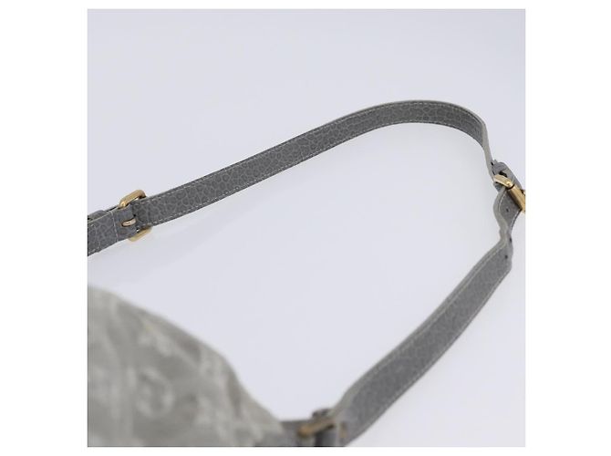 LOUIS VUITTON Monogram Denim Slytree Shoulder Bag Gris M45834 LV Auth 204591V Grau Monogramm - Ansicht 14