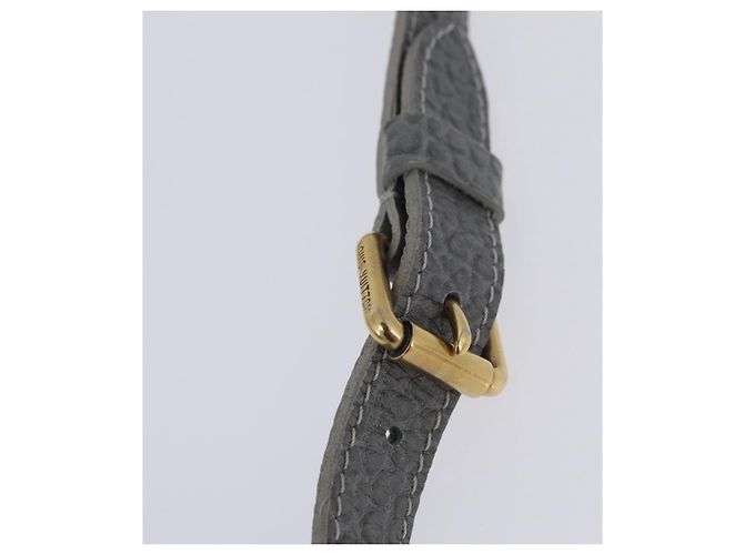 LOUIS VUITTON Monogram Denim Slytree Shoulder Bag Gris M45834 LV Auth 204591V Grau Monogramm - Ansicht 15