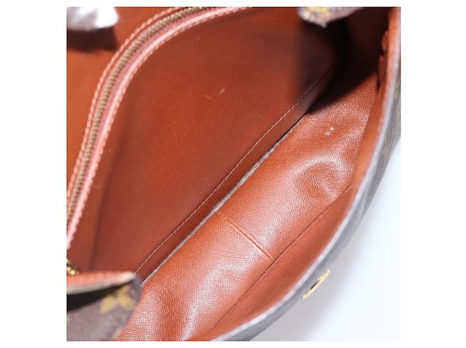 Bolso de hombro LOUIS VUITTON Monogram Saint Cloud GM M51242 LV Auth ep16031 Monograma - vista 10