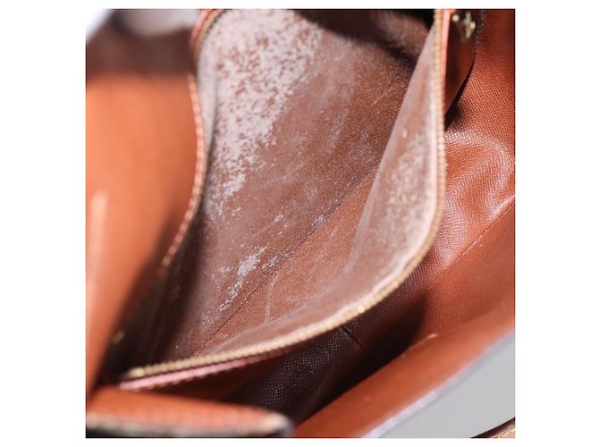 Bolso de hombro LOUIS VUITTON Monogram Saint Cloud GM M51242 LV Auth ep16031 Monograma - vista 11