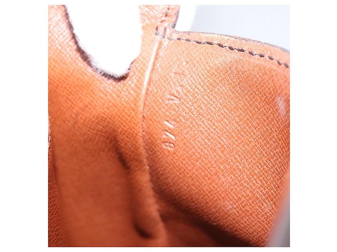 Bolso de hombro LOUIS VUITTON Monogram Saint Cloud GM M51242 LV Auth ep16031 Monograma - vista 12