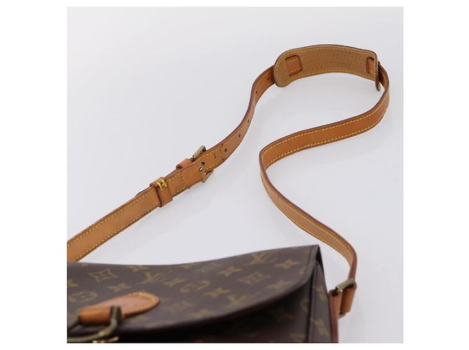 Bolso de hombro LOUIS VUITTON Monogram Saint Cloud GM M51242 LV Auth ep16031 Monograma - vista 14