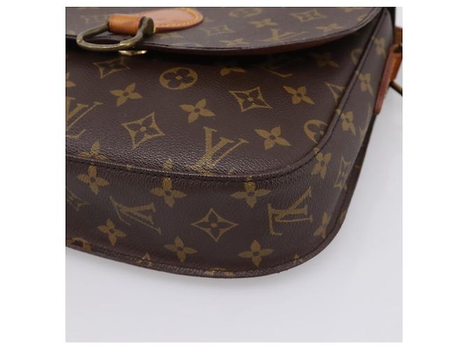 Bolso de hombro LOUIS VUITTON Monogram Saint Cloud GM M51242 LV Auth ep16031 Monograma - vista 15