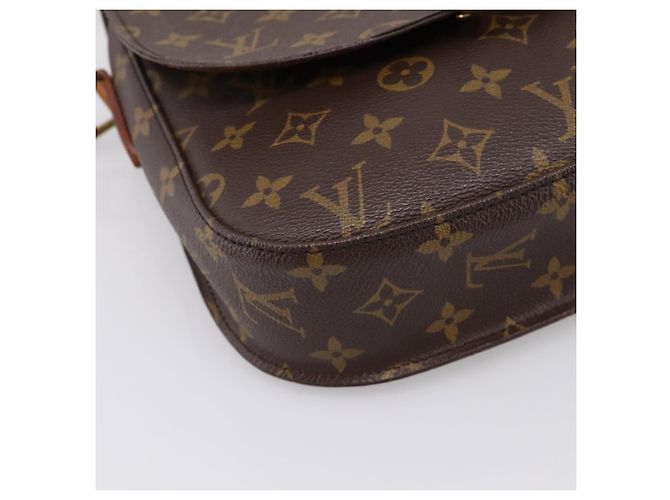 Bolso de hombro LOUIS VUITTON Monogram Saint Cloud GM M51242 LV Auth ep16031 Monograma - vista 16