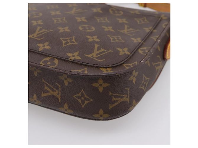 Bolso de hombro LOUIS VUITTON Monogram Saint Cloud GM M51242 LV Auth ep16031 Monograma - vista 17