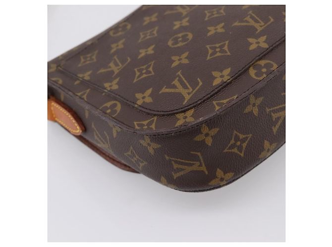 Bolso de hombro LOUIS VUITTON Monogram Saint Cloud GM M51242 LV Auth ep16031 Monograma - vista 18