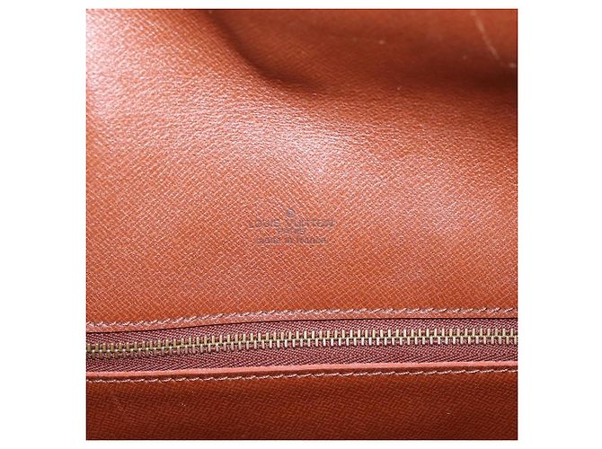 Bolso de hombro LOUIS VUITTON Monogram Saint Cloud GM M51242 LV Auth ep16031 Monograma - vista 22