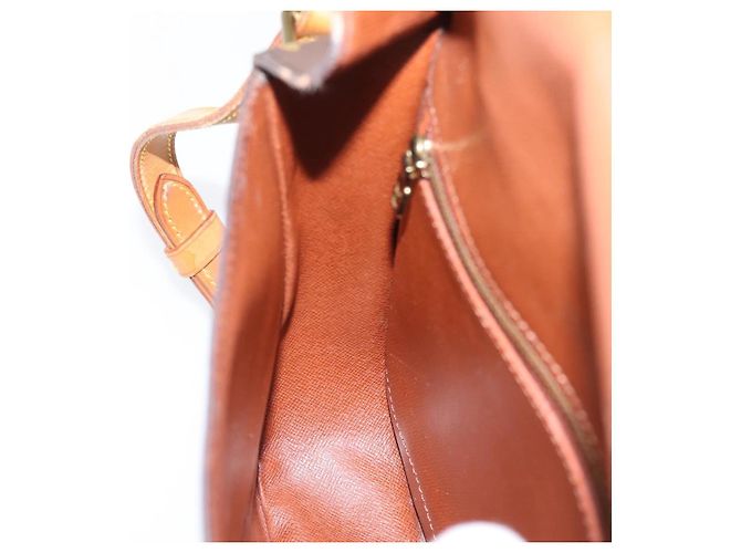 Bolso de hombro LOUIS VUITTON Monogram Saint Cloud GM M51242 LV Auth ep16031 Monograma - vista 24