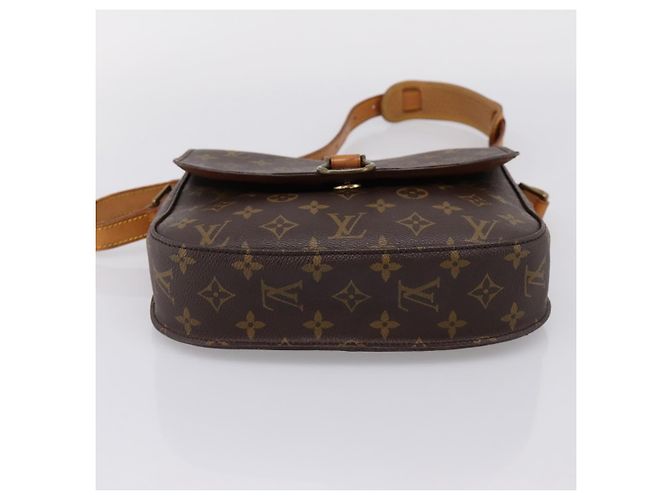 Bolso de hombro LOUIS VUITTON Monogram Saint Cloud GM M51242 LV Auth ep16031 Monograma - vista 5
