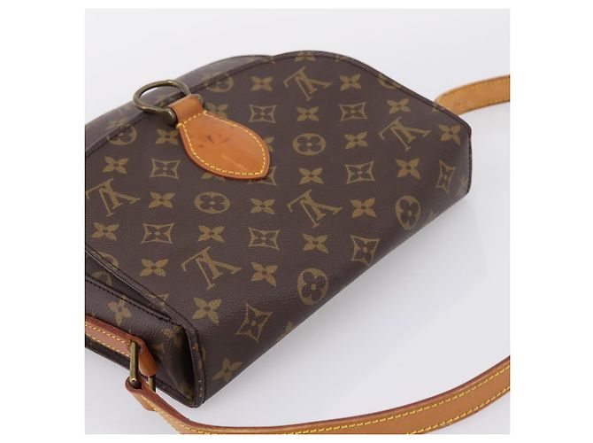 Bolso de hombro LOUIS VUITTON Monogram Saint Cloud GM M51242 LV Auth ep16031 Monograma - vista 6