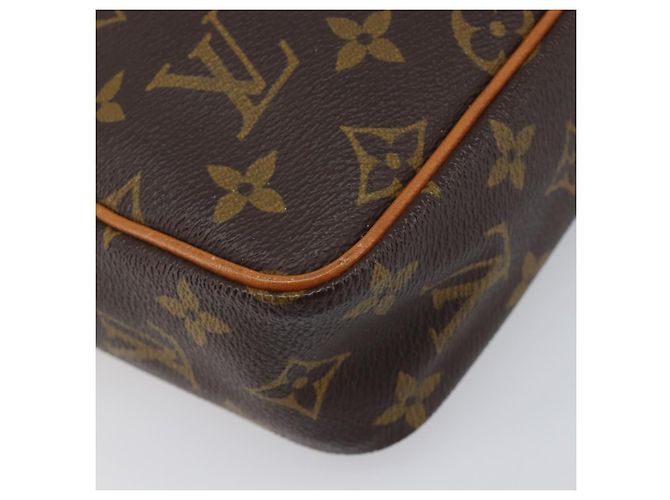 LOUIS VUITTON Monogram Compiegne 23 Clutch Bag M51847 LV Auth ep16015 Monogramma - vista 14