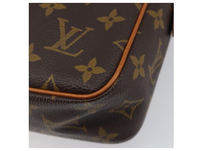 LOUIS VUITTON Monogram Compiegne 23 Clutch Bag M51847 LV Auth ep16015 Monogramma - vista 15