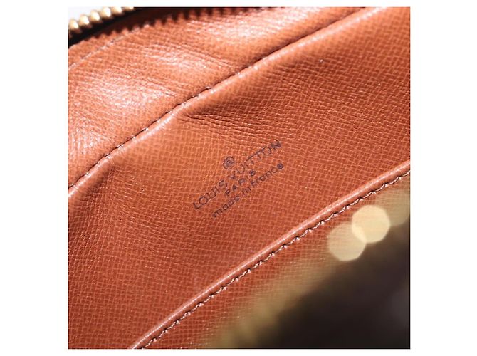 LOUIS VUITTON Monogram Compiegne 23 Clutch Bag M51847 LV Auth ep16015 Monogramma - vista 17