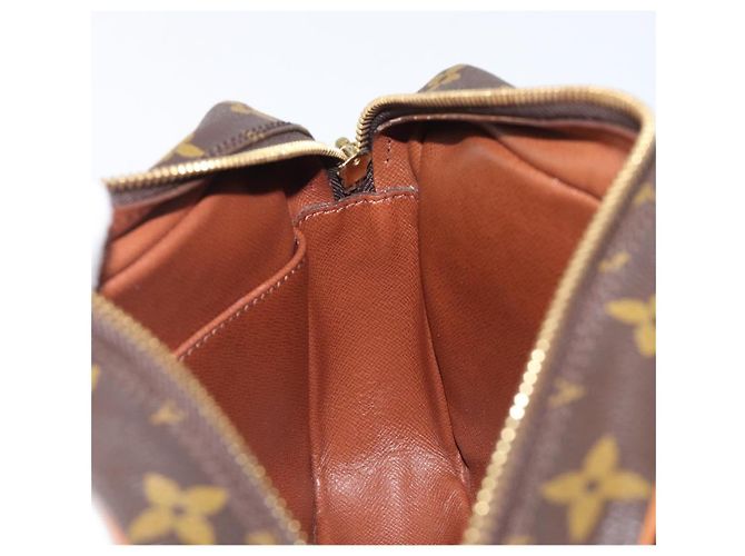 LOUIS VUITTON Monogram Compiegne 23 Clutch Bag M51847 LV Auth ep16015 Monogramma - vista 18
