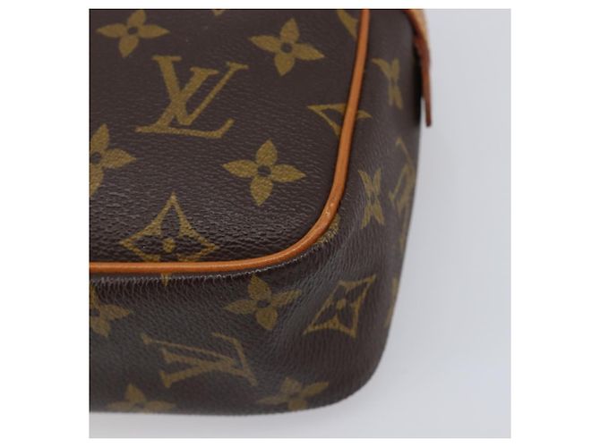 LOUIS VUITTON Monogram Compiegne 23 Clutch Bag M51847 LV Auth ep16015 Monogramma - vista 7