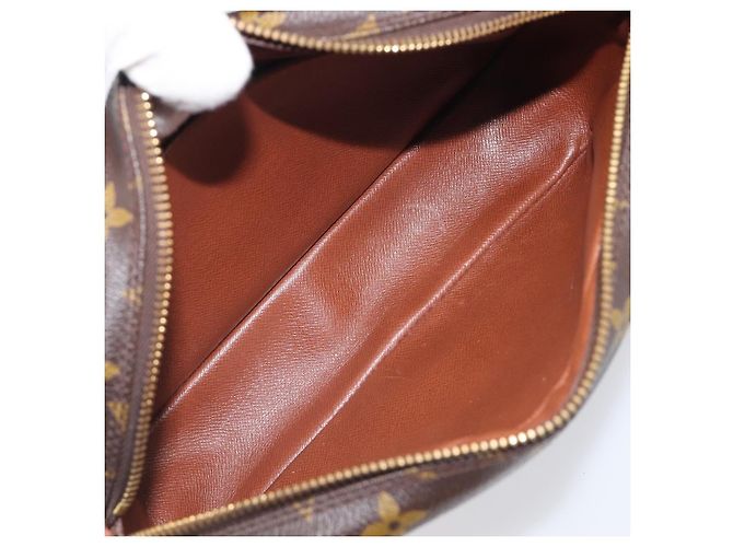 LOUIS VUITTON Monogram Compiegne 23 Clutch Bag M51847 LV Auth ep16015 Monogramma - vista 9